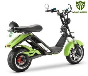 Sgwter Harley 1500W Red Citycoco