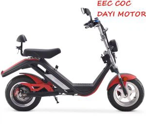 Citycoco 2100W gyda Dirve Cyfreithiol Ffordd