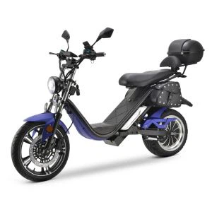 EEC  4000 W Escooter RTS