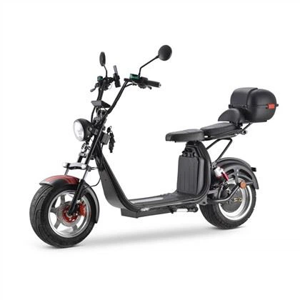 Beic Modur Trydan 2021 Electric Scooter EEC Citycoco