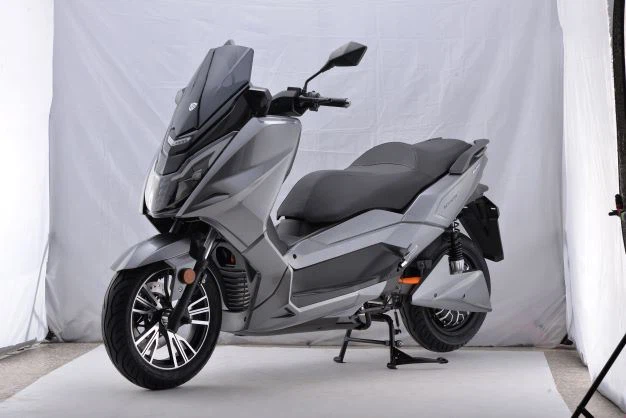 Beiciau Modur Cyflymder Uchel 10000W E-Rig Pro Gyda L3E